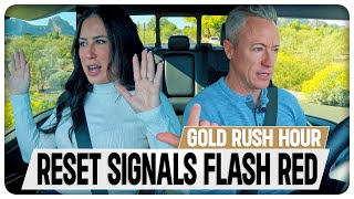 GOLD RUSH HOUR: Gold and Silver Surge as Reset Signals Flash Red