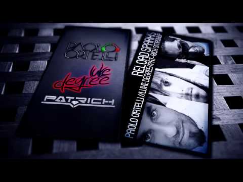Ingrosso & T.Trash ft. Matthew Koma - Reload Sparks (Paolo Ortelli Luke Degree Pat-Rich SmashUp)