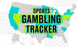 Sports Betting in the United States: A Guide Through all 50 US States (The Best,