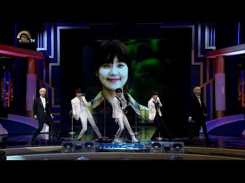 【TVPP】SHINee - Dream Girl, 샤이니 - 드림걸 @ 2013 MBC Drama Awards