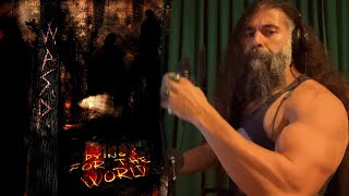 @WASPNationOfficial  - Hallowed Ground (Berzan Önen vocal cover)