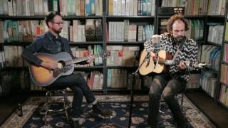 Jonny Fritz - Fifteen Passenger Van - 10/25/2016 - Paste Studios, New York, NY
