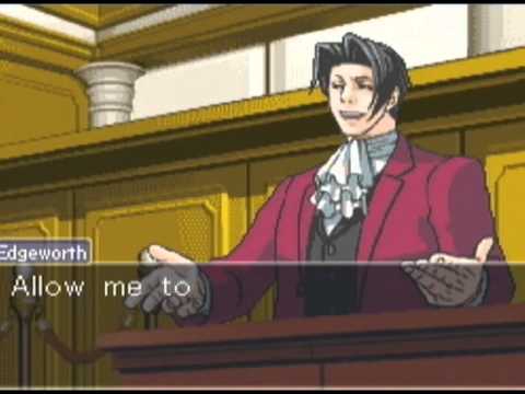 Let's Play Phoenix Wright: Ace Attorney - Part 66 - SL-9 Incident