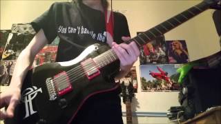 Fire And Flesh - Through My Eyes, The Pestilence G