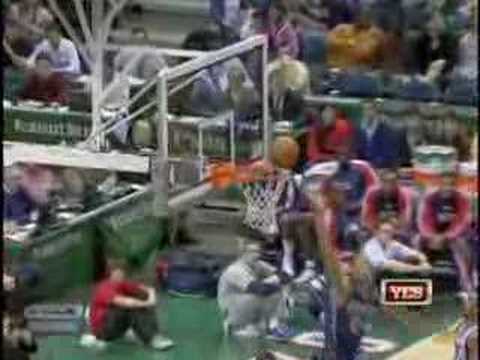 NBA highlights from April 12