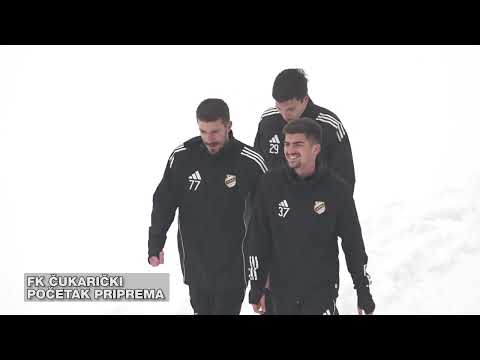 FK ČUKARIČKI POČETAK PRIPREMA 2026.
