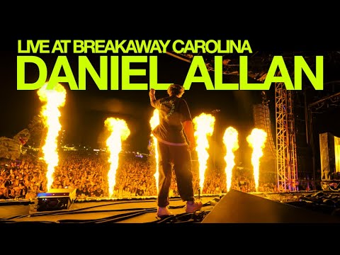 Daniel Allan @ Breakaway North Carolina