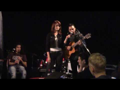 1-Próba generalna przed koncertem / Rehearsal before the concert (“Let’s folk together")