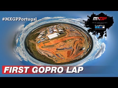 First GoPro Lap | MXGP of Portugal 2022 #motocross
