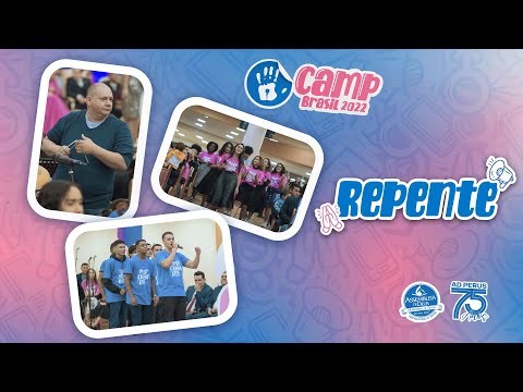 CAMP Brasil 2022: Repente