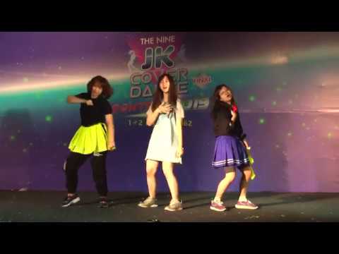 Wakuri わ - くり SP SHOW @ The NIne JK Cover Dance Contest 2019 (020619)