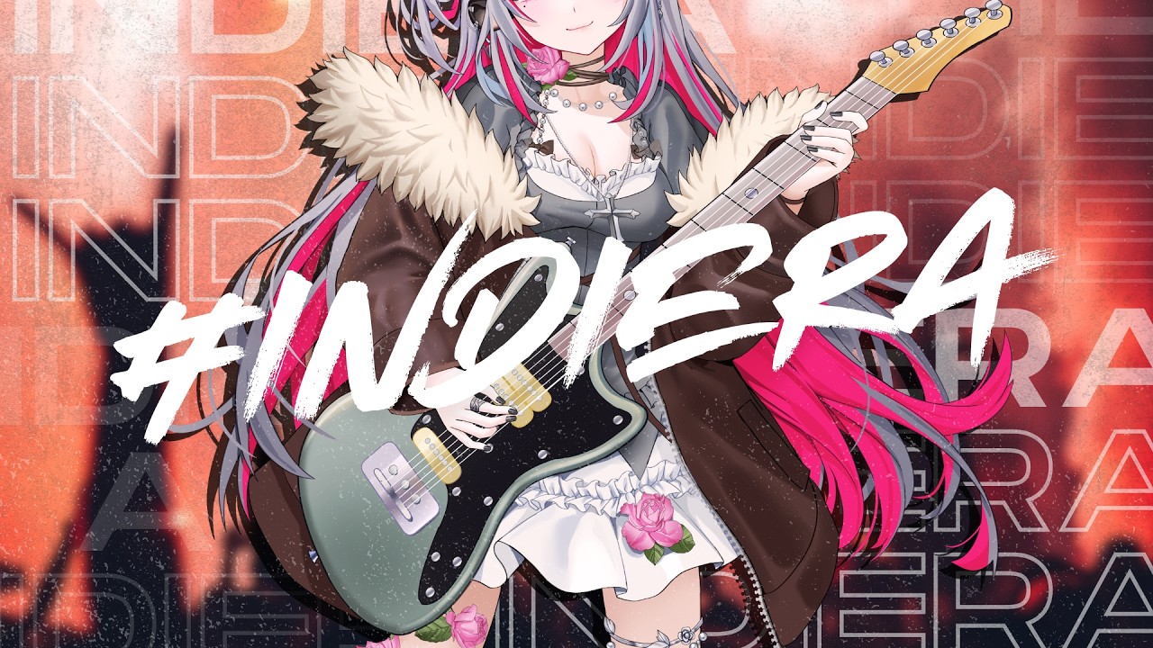 Chikafuji Lisa's #indiERA 3D Concert!