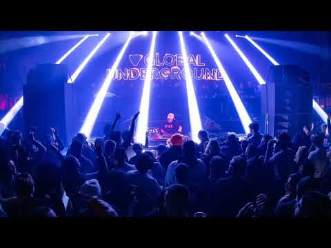 Antarez - The Local Overground (NYE Mix 2024)