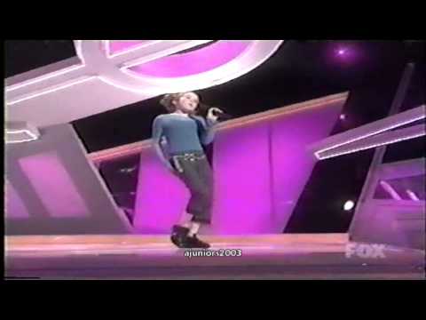 American Juniors - Danielle White - The Locomotion