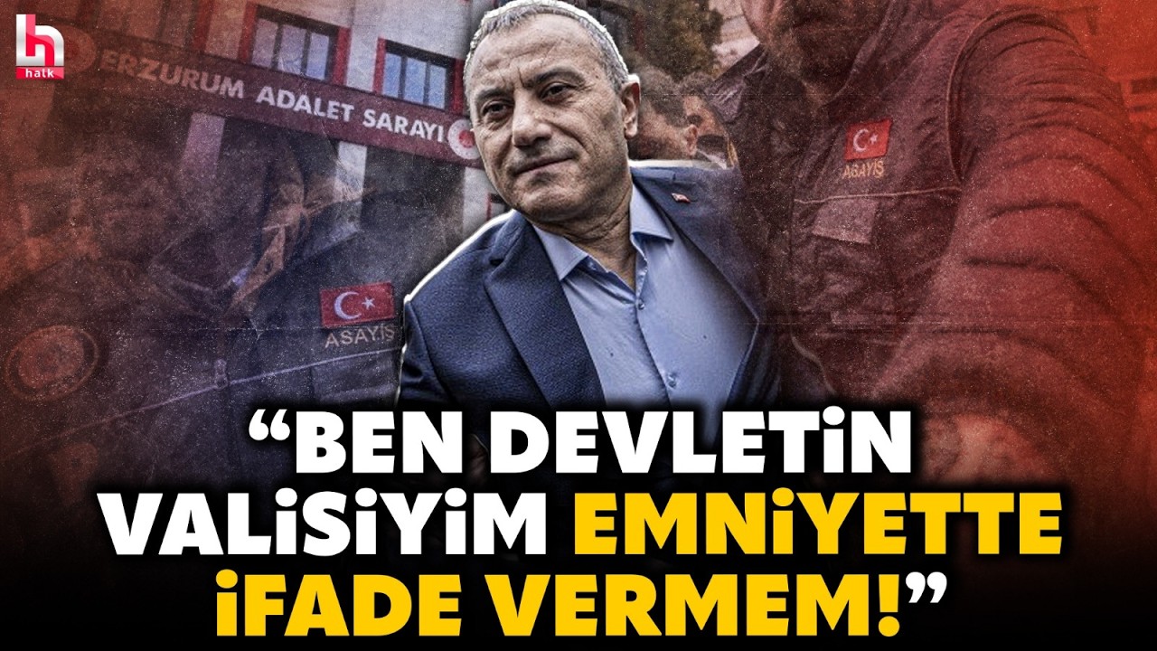 Emniyette 3 gün boyunca ağzını bıçak açmamış! Tuncay Sonel'in bu sözleri resmen tozu dumana katacak!