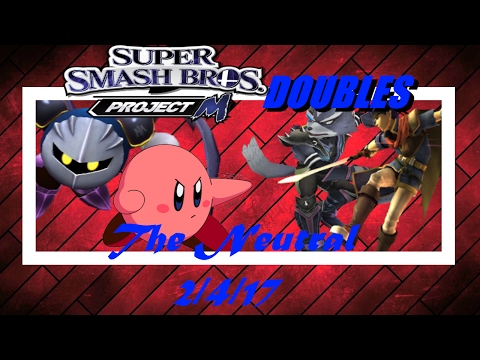 The Neutral 2/4/17: Project M Doubles