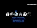 Hollywood Undead - Circles [Lyrics Video] 