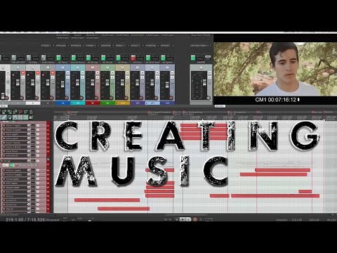 Working with a film composer - Creating the music of THE LAST HOTSPOT