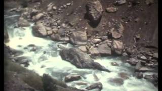 preview picture of video 'British Universities Whitewater Kayak Expedition to River Zap 1983 (2 of 3)'