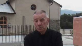 preview picture of video 'Don Jure: Nastavak radova na crkvi'