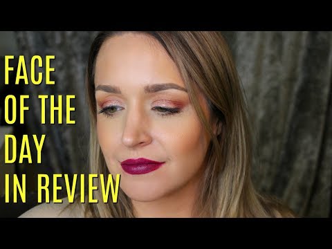 FACE OF THE DAY IN REVIEW #7