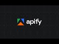 Apify - Your Full?Stack Platform for Web Scraping
