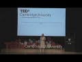 Establishing Identity After Losing a Parent as a Child | Ella Baragwanath | TEDxCambridgeUniversity
