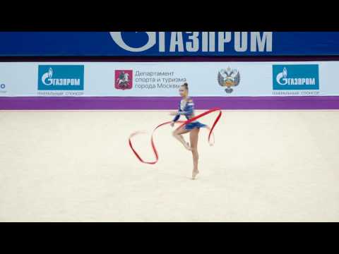 RGYMRUSSIA Maria Sergeeva - Ribbon AA