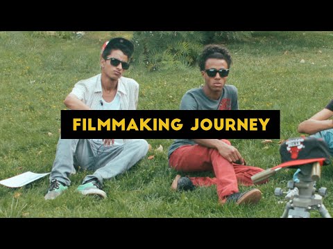 My Filmmaking Journey