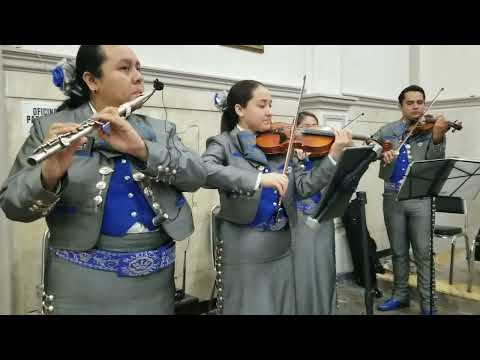 TUYO SOY canto catolico para la cuaresma con Mariachi