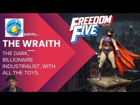 "I am the terror that flaps in the night! I am the Ghost that scares you at night!"