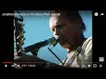 Jonathan Edwards on The Blues Plate Special