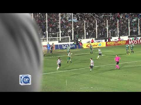B Nacional / Final Reducido / Ida / Central Córdoba 1-1 Sarmiento de Junín