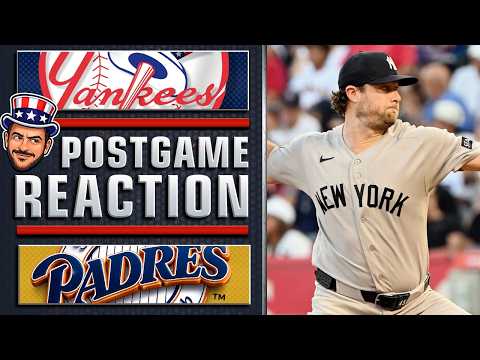 Yankees vs Padres | Postgame Recap & Fan Reactions | 9/6/26