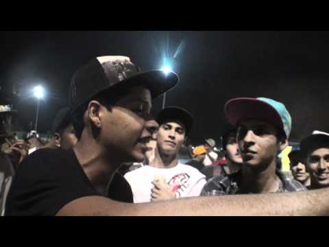 4ª BATALHA DO QUEBRA MAR - LISSIN x VUTS (02/03/2012)