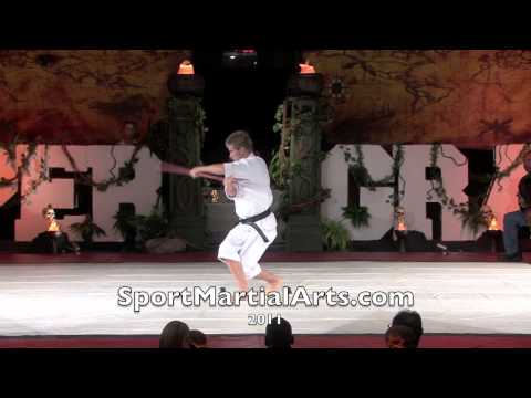 2010 NBL Supergrands - Sage Northcutt