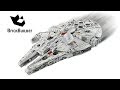 Stavebnica Lego LEGO® Star Wars™ 75192 Millennium Falcon