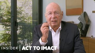 Professor Klaus Schwab On Holding Leaders Environmentally Accountable | Insider Events