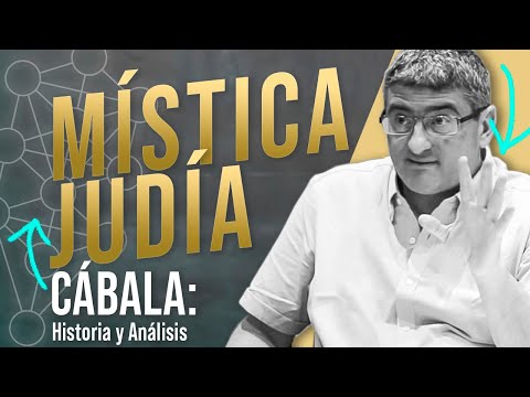 MARIO SABÁN - La fuerza espiritual de la MÍSTICA JUDÍA [Cábala]