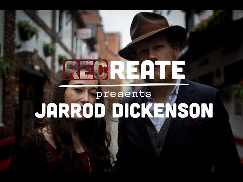 Jarrod Dickenson - Ain't Waiting Any Longer // RECreate Session