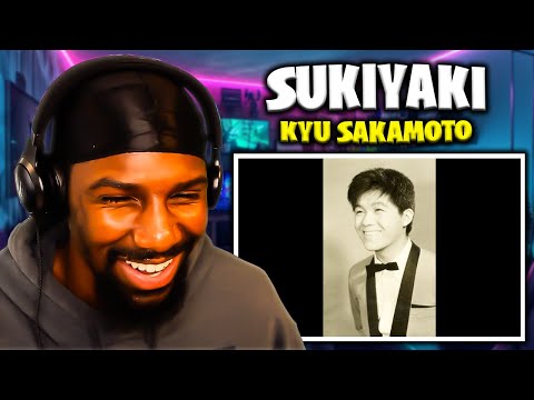 Reacting to the #1 Japanese Song in U.S. History — “Sukiyaki - Kyu Sakamoto