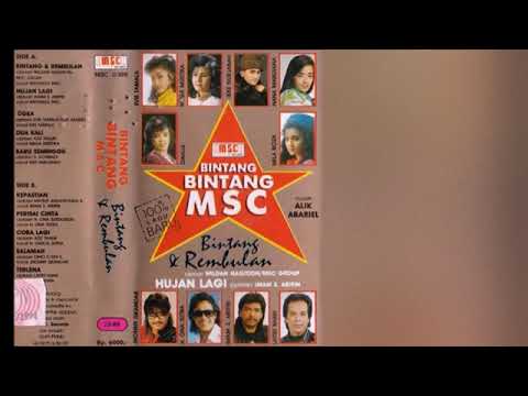 Bintang MSC - Bintang & Rembulan