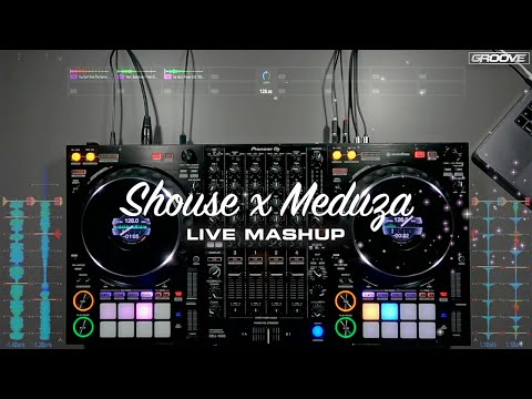 SHOUSE - LOVE TONIGHT x TELL MY WHY (DDJ 1000 LIVE MASHUP)