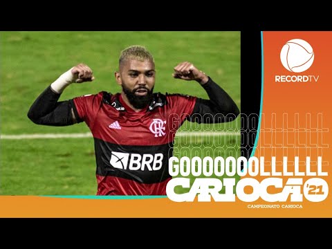 MADUREIRA 1X5 FLAMENGO | MELHORES | MOMENTOS | CARIOCÃO 2021