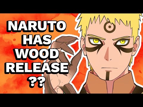 What If Naruto Could Use Wood Style?