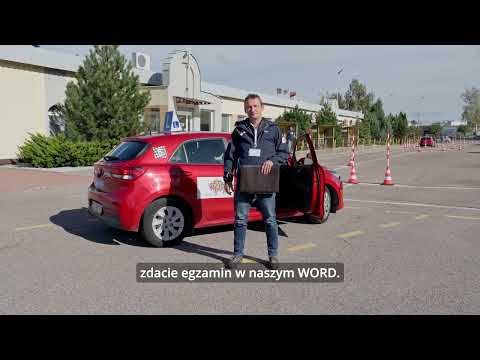 Dzień z egzaminatorem