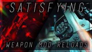 Satisfying Weapon Mod Reloads Part 2 - Fallout 4