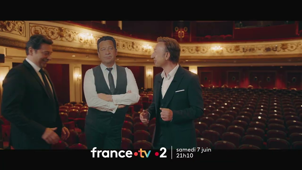 Miniature de la vidéo [Bande-annonce] Laurent Gerra, l'anniversaire-événement : la voix est libre du film Laurent Gerra, l'anniversaire-événement