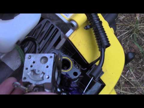 Weed 2024 eater carburetor