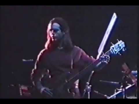 Mick Karn Bestial Cluster Tour 1994: Live at Teatro Asterope, Francavilla, Italia